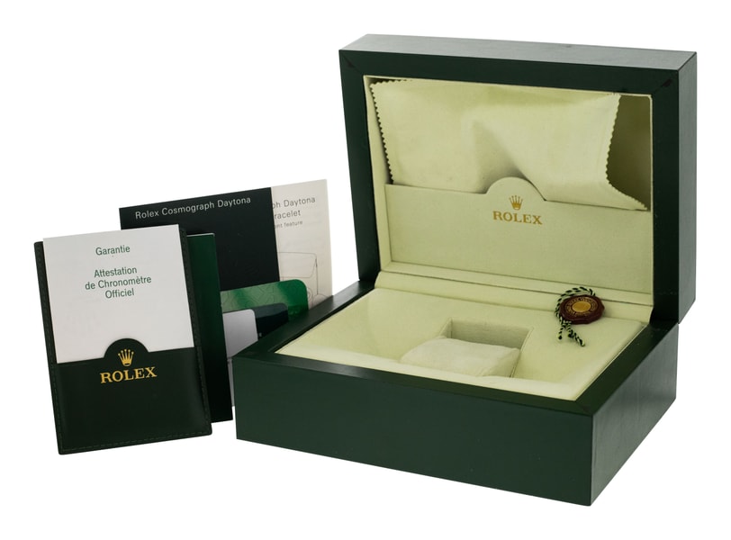 Rolex Daytona 116509